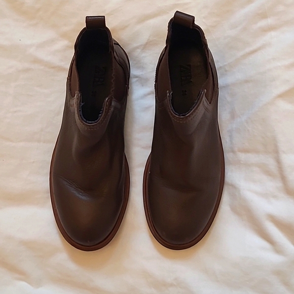 Zara Other - Zara Boots Sz 34